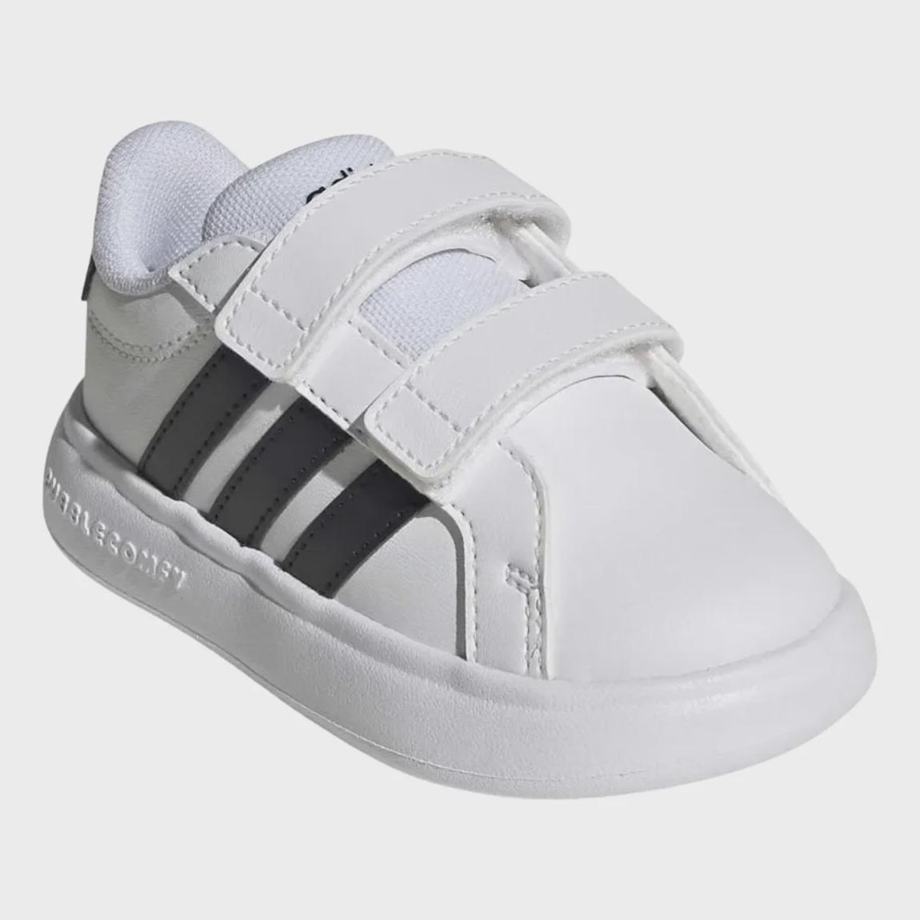 Imagem 3 do produto Tênis adidas Grand Court 3.0 Bubble Infantil