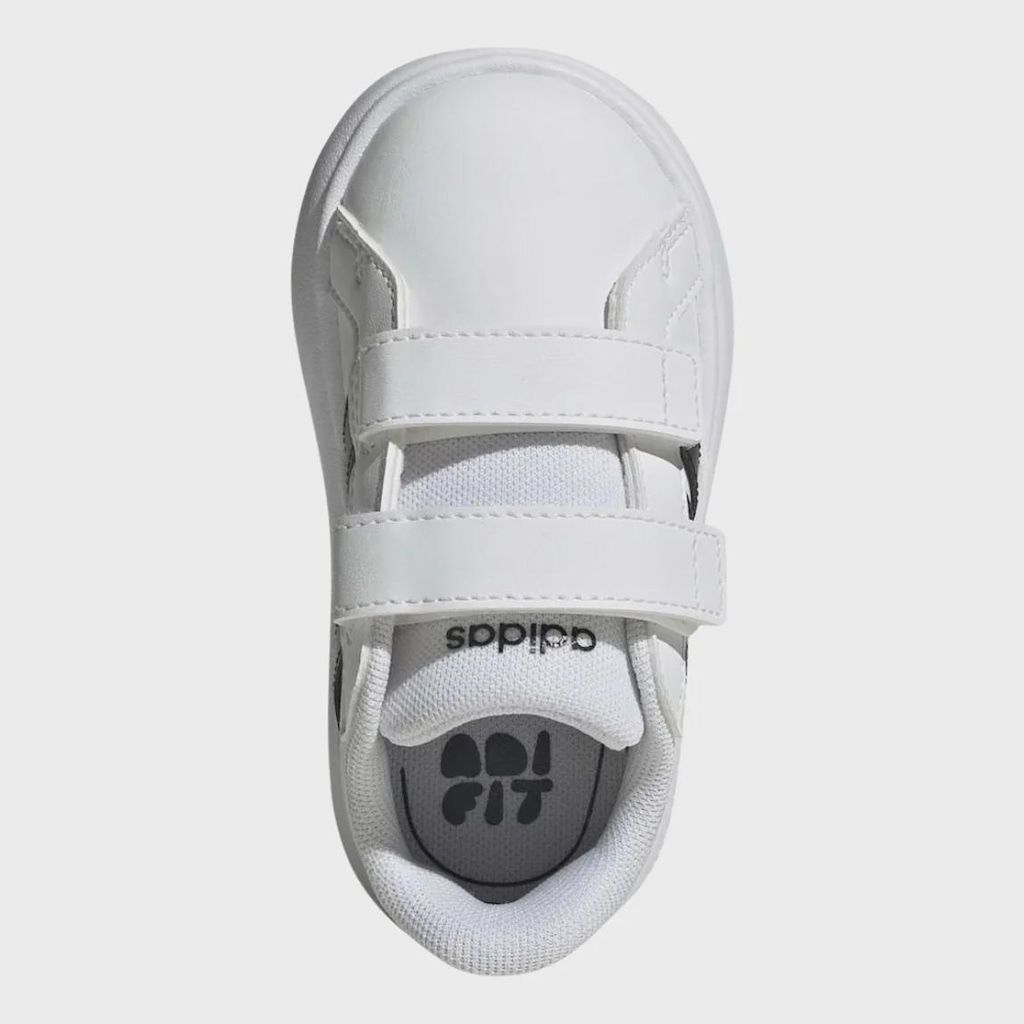 Imagem 5 do produto Tênis adidas Grand Court 3.0 Bubble Infantil