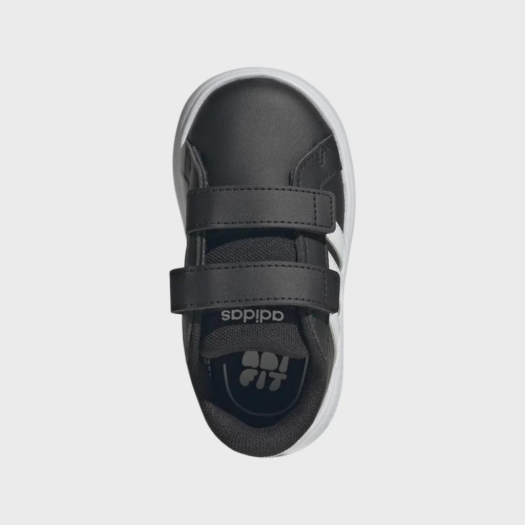 Imagem 4 do produto Tênis adidas Grand Court 3.0 Bubble Infantil
