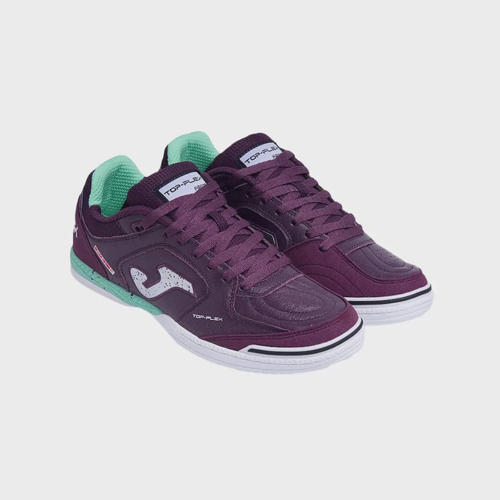 Imagem 4 do produto Chuteira de Futsal Adulta Top Flex Joma