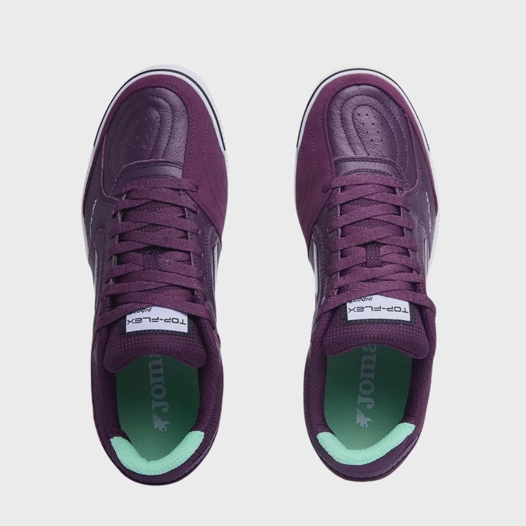 Imagem 5 do produto Chuteira de Futsal Adulta Top Flex Joma