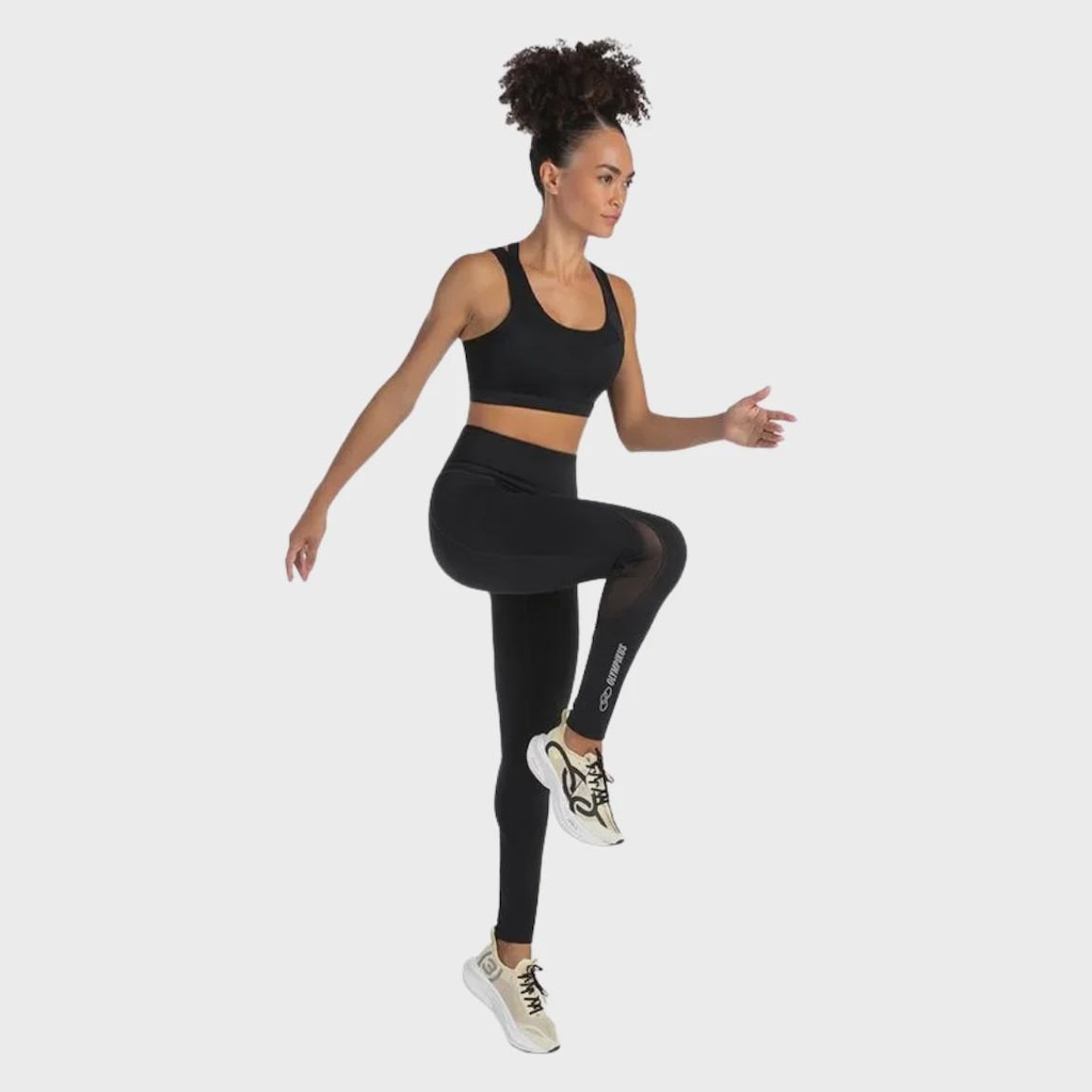 Imagem 4 do produto Calça Legging Olympikus Funcional - Feminino