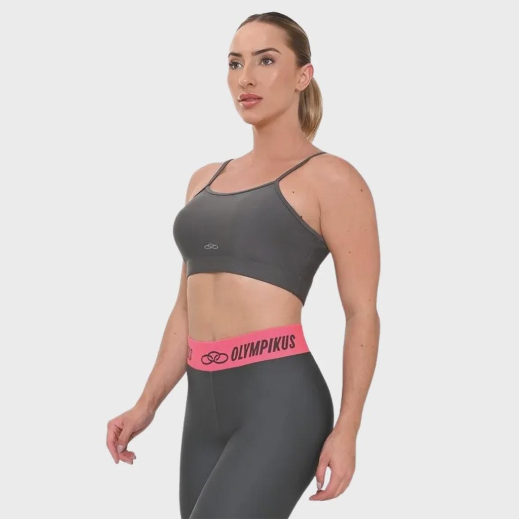 Imagem 2 do produto Top Olympikus Basic - Feminino