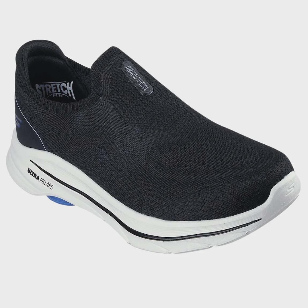 Imagem 3 do produto Tênis Skechers Go Walk 8 Gabe - Masculino
