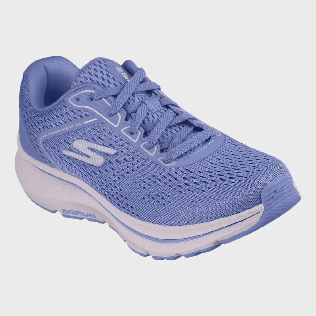 Imagem 2 do produto Tênis Skechers Go Run Consistent 2.0 Mile Marker Feminino