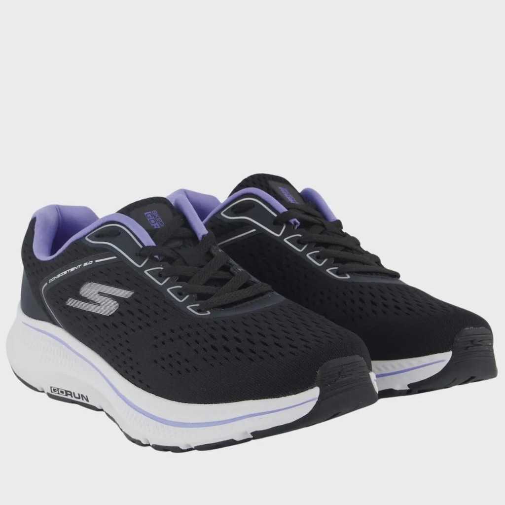 Imagem 2 do produto Tênis Skechers Go Run Consistent 2.0 Mile Marker Feminino
