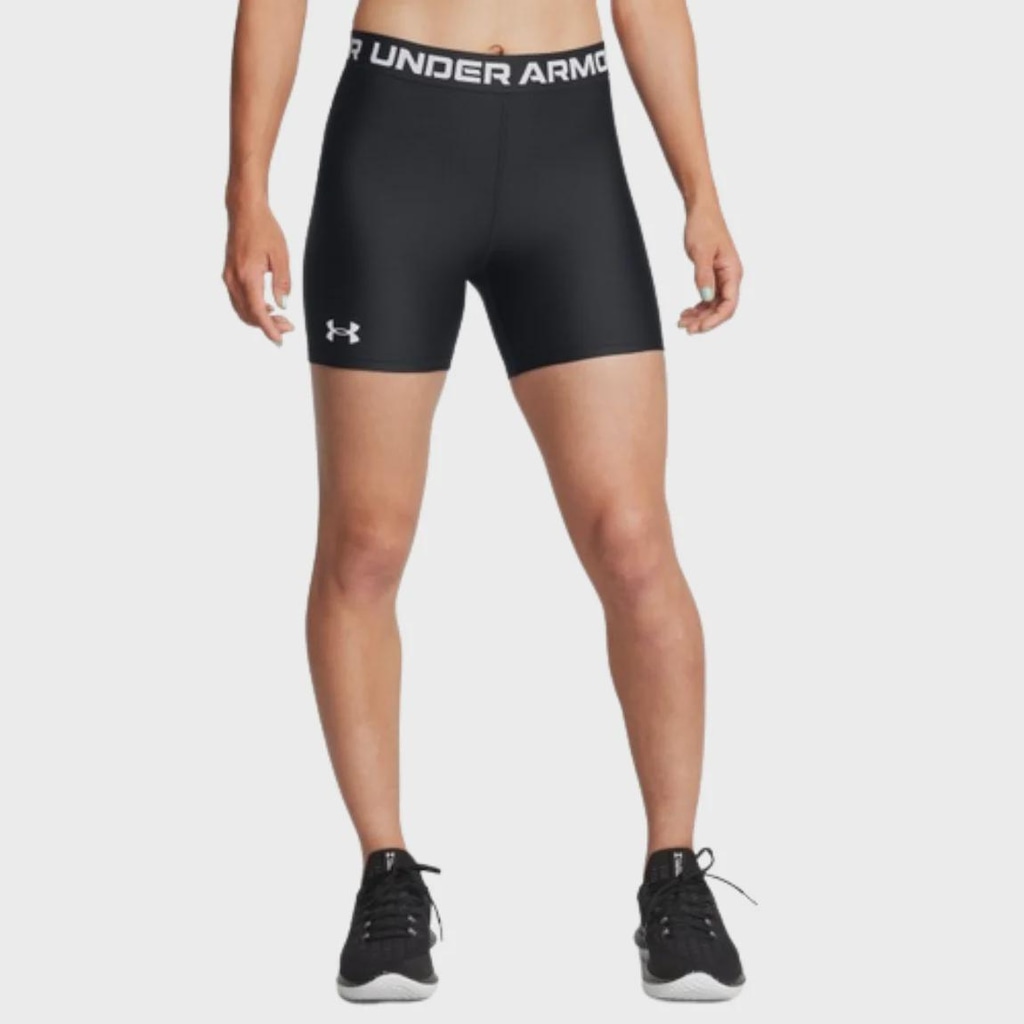 Imagem 2 do produto Short Under Armour HeatGear Authentics Feminino