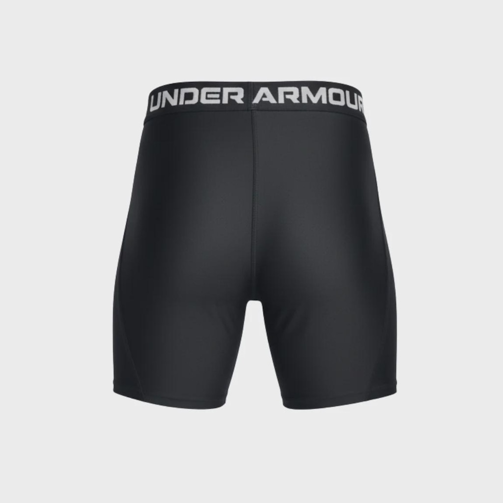 Imagem 3 do produto Short Under Armour HeatGear Authentics Feminino