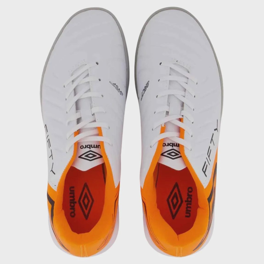 Imagem 4 do produto Chuteira de Futsal Adulta Fifty VI Umbro