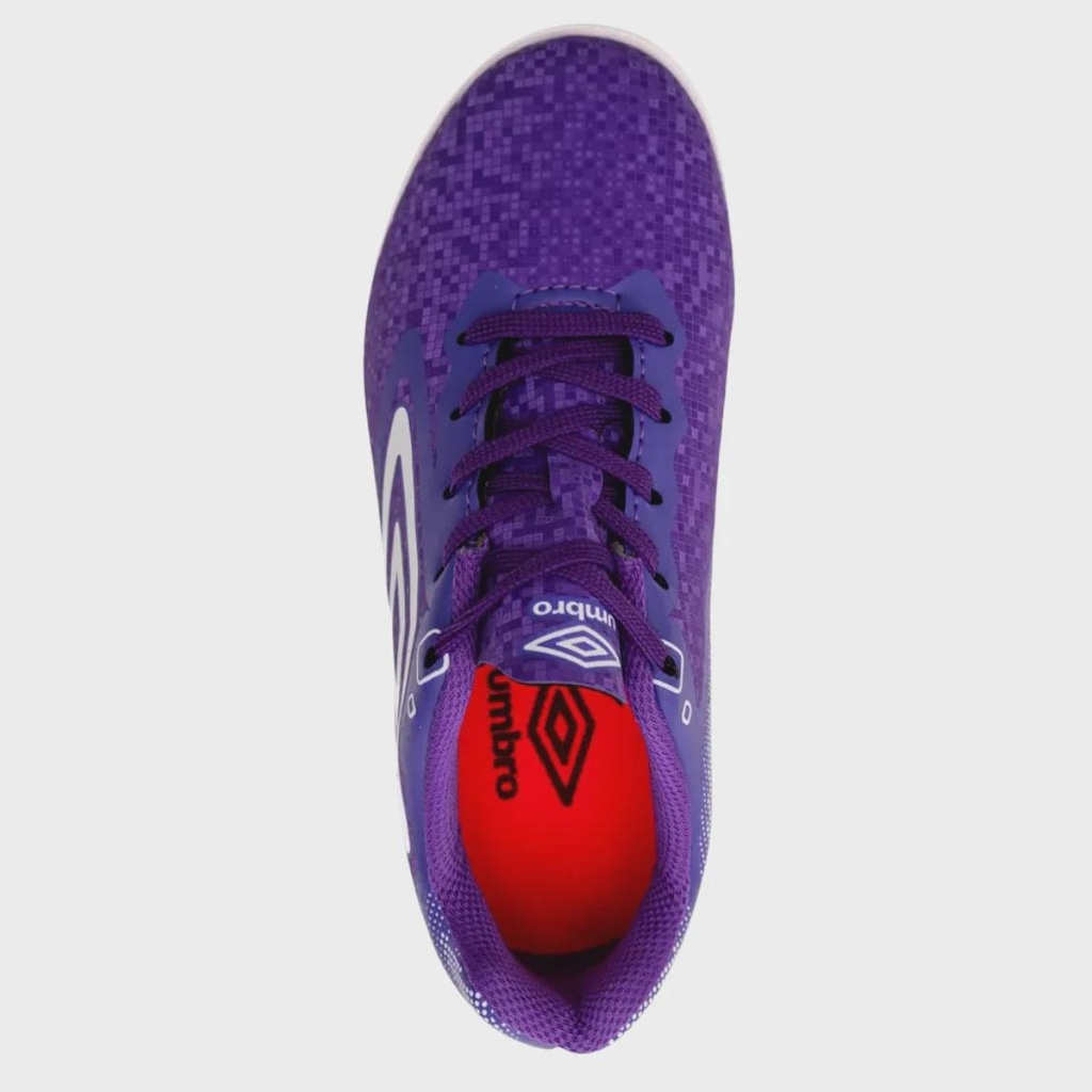 Imagem 2 do produto Chuteira de Futsal Infantil Techno II Umbro