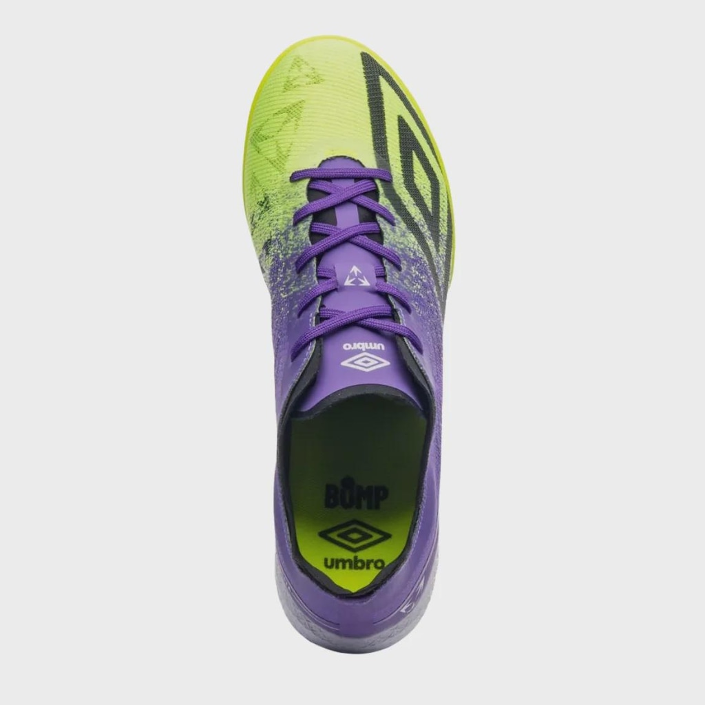 Imagem 3 do produto Chuteira de Society Adulta Velocita Decimo Premier Umbro