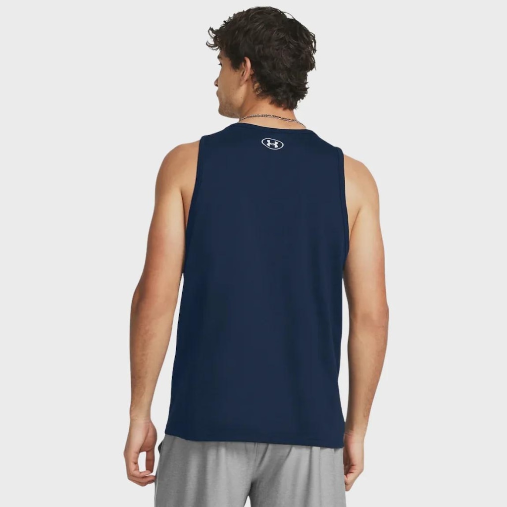 Imagem 4 do produto Camiseta Regata Under Armour Sportstyle Logo Masculina