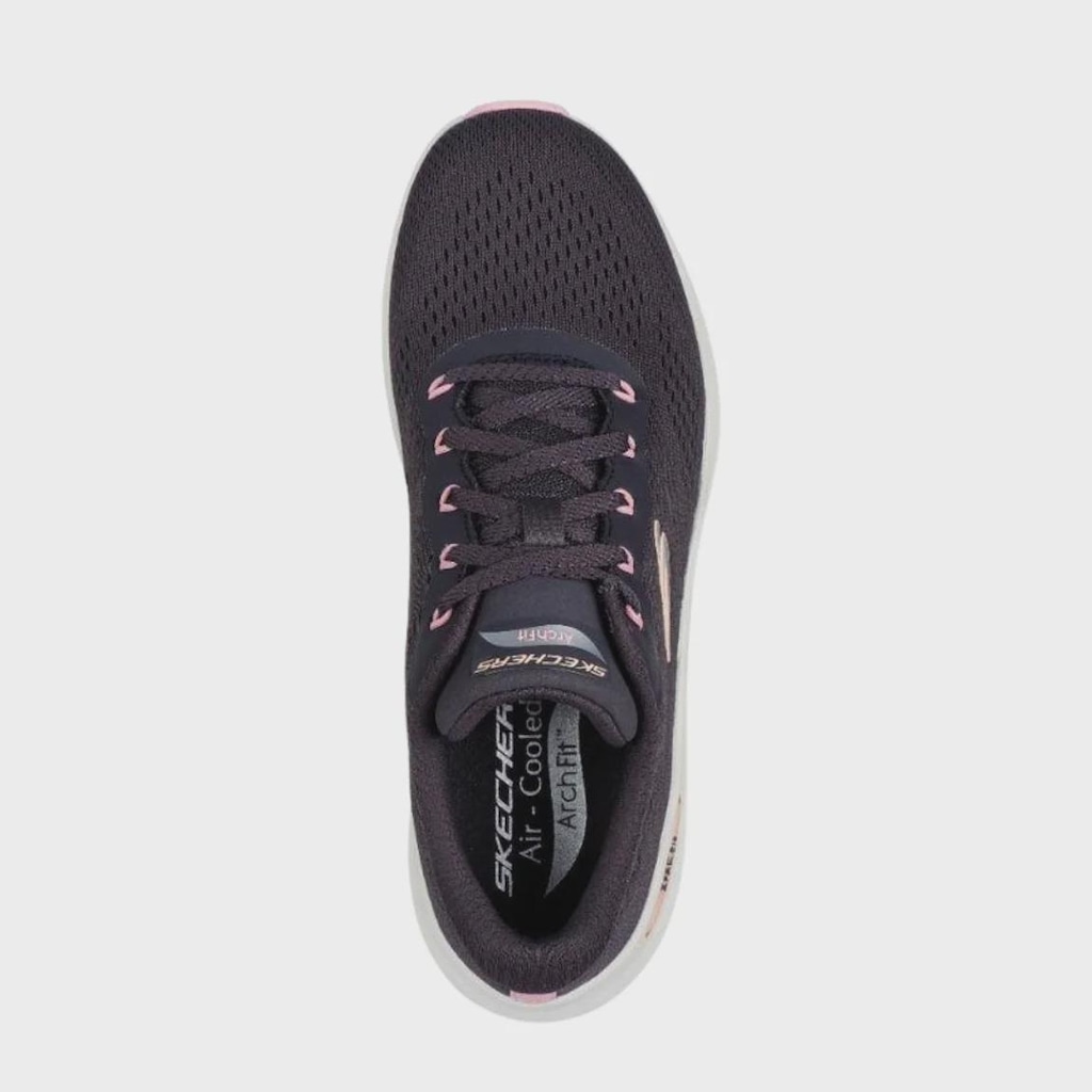Imagem 4 do produto Tênis Skechers Arch Fit 2.0 Big League - Feminino