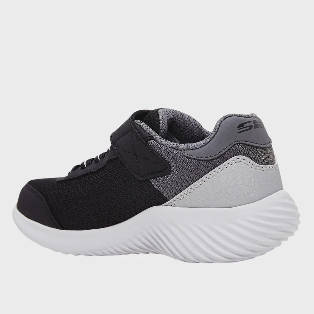 Imagem 3 do produto Tênis Skechers Bounder Trekzic Infantil
