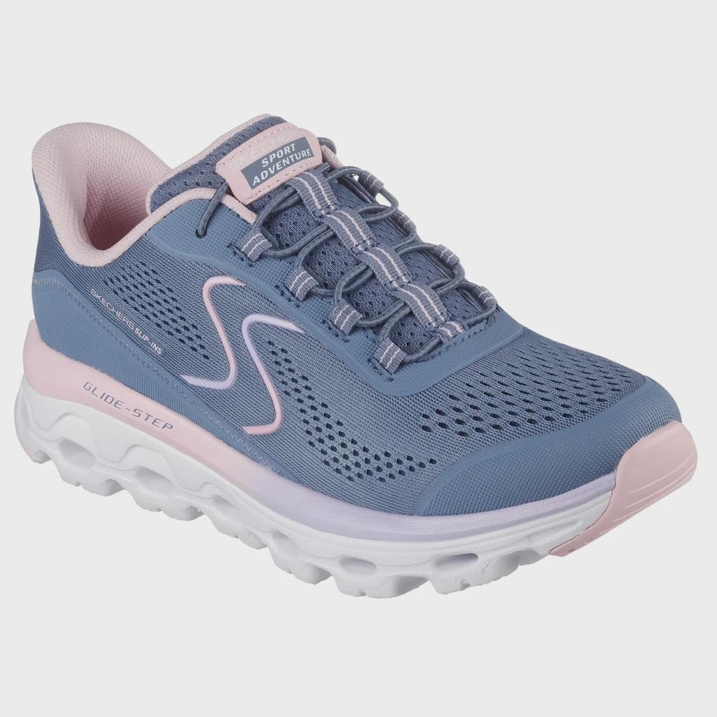 Imagem 4 do produto Tênis Skechers Glide-Step Sole Feminino