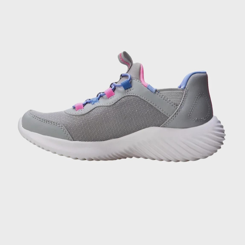 Imagem 4 do produto Tênis Skechers Bounder Simple Cute Infantil