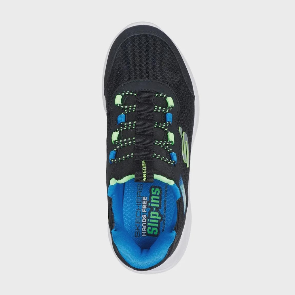 Imagem 3 do produto Tênis Skechers Brisk Burst Infantil