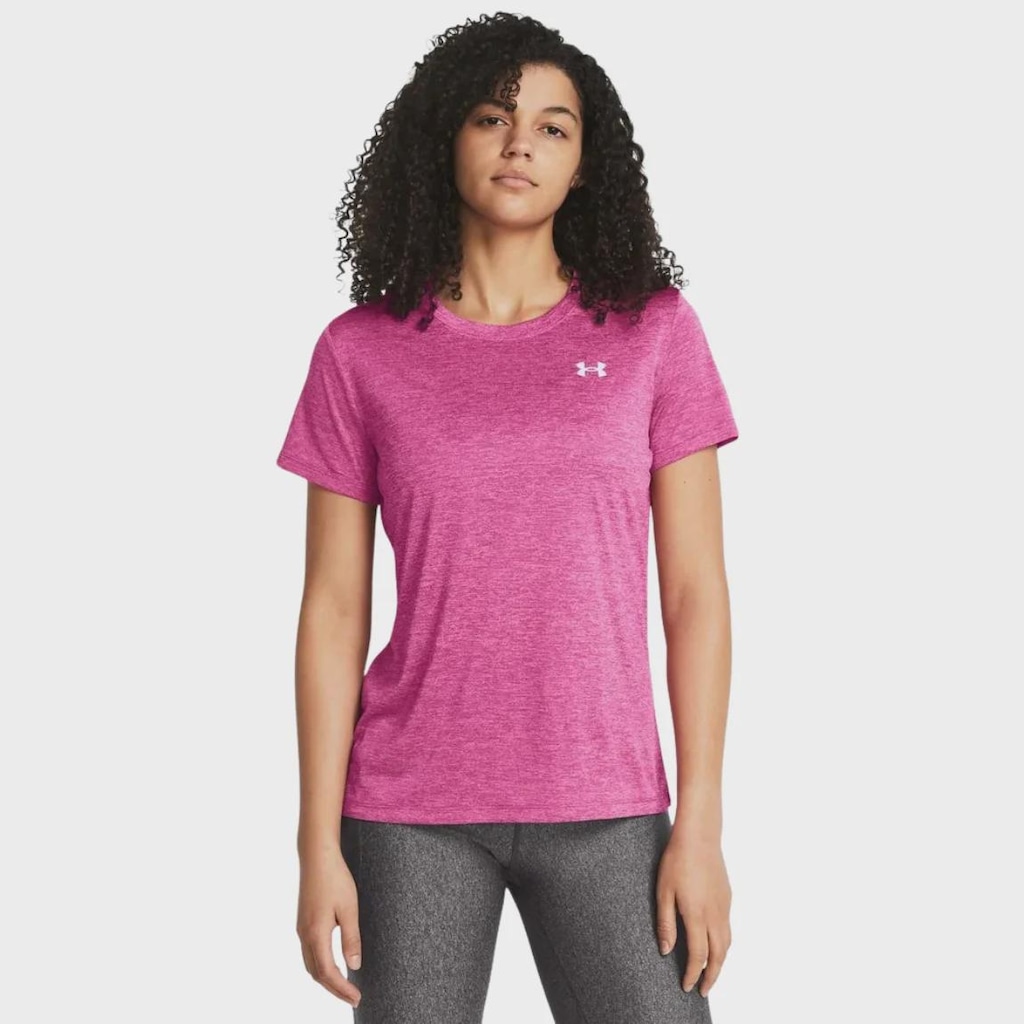 Imagem 2 do produto Camiseta Under Armour Tech Twist - Feminino