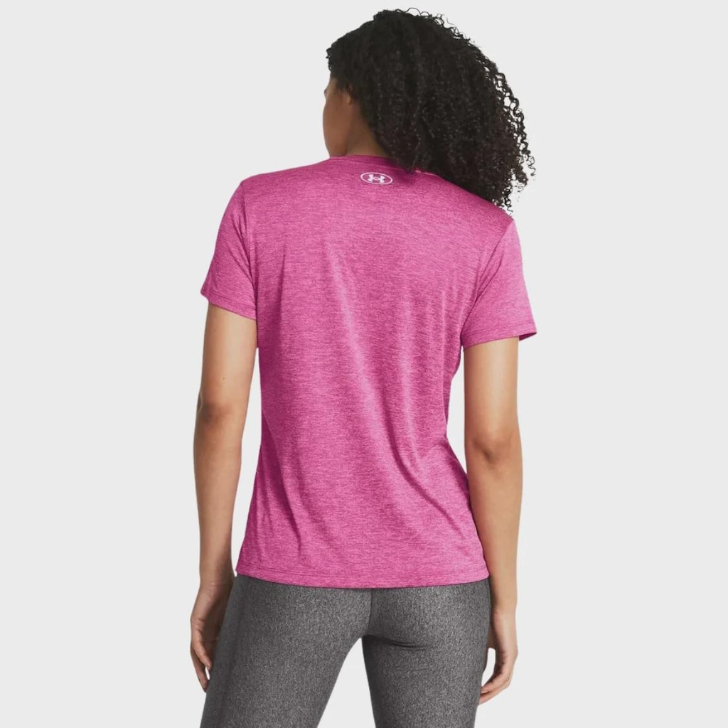 Imagem 4 do produto Camiseta Under Armour Tech Twist - Feminino