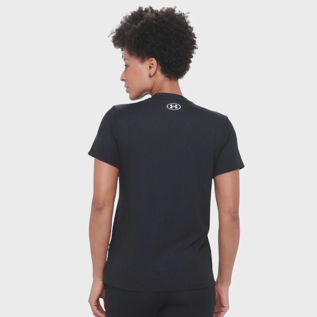 Imagem 4 do produto Camiseta Under Armour Tech Rib Feminina