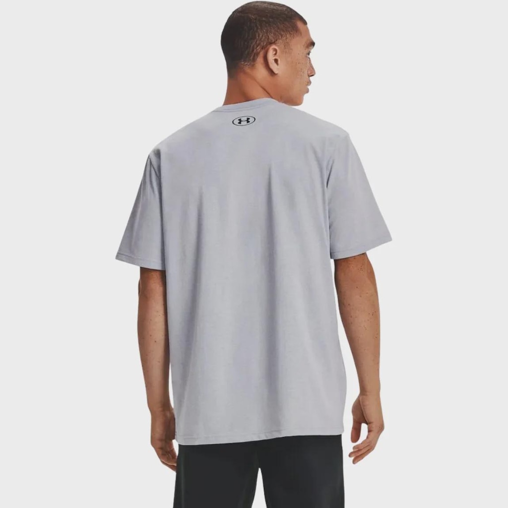 Imagem 4 do produto Camiseta Under Armour Camo Boxed Masculina