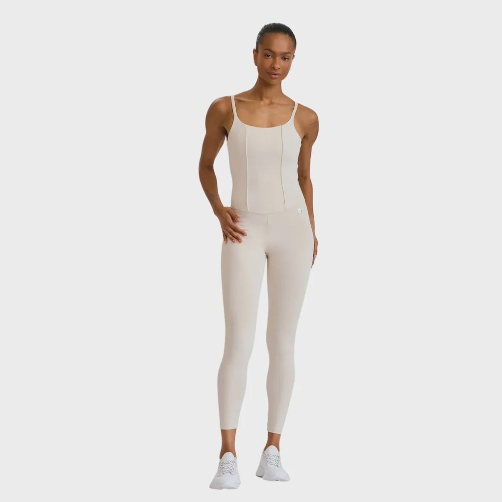 Imagem 2 do produto Macacão Caju Brasil Empina Bumbum Com Compressão Feminino