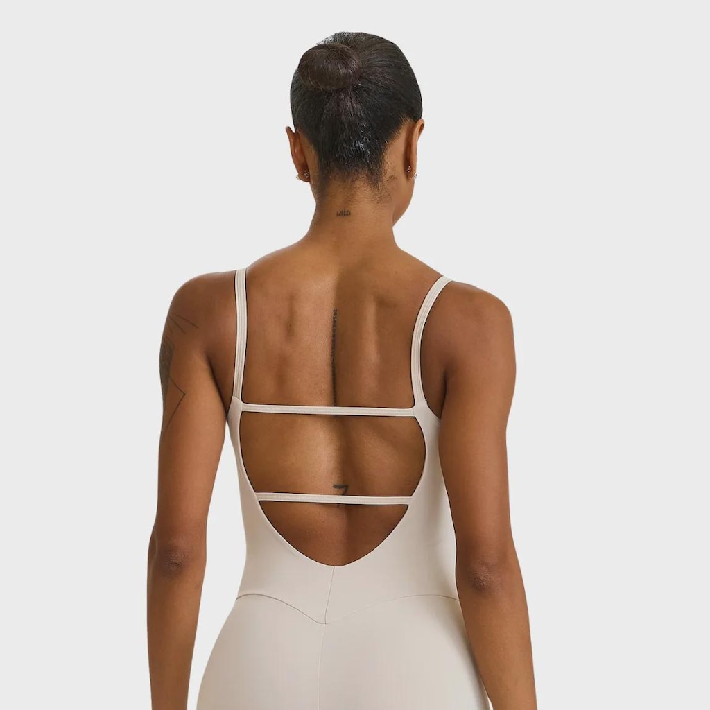 Imagem 5 do produto Macacão Caju Brasil Empina Bumbum Com Compressão Feminino