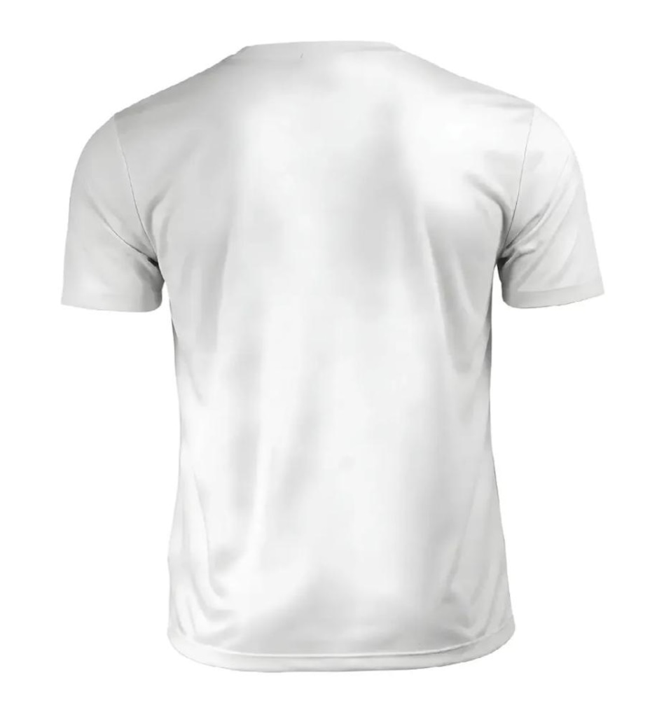 Imagem 2 do produto Camiseta do Flamengo Nação Betel - Masculina