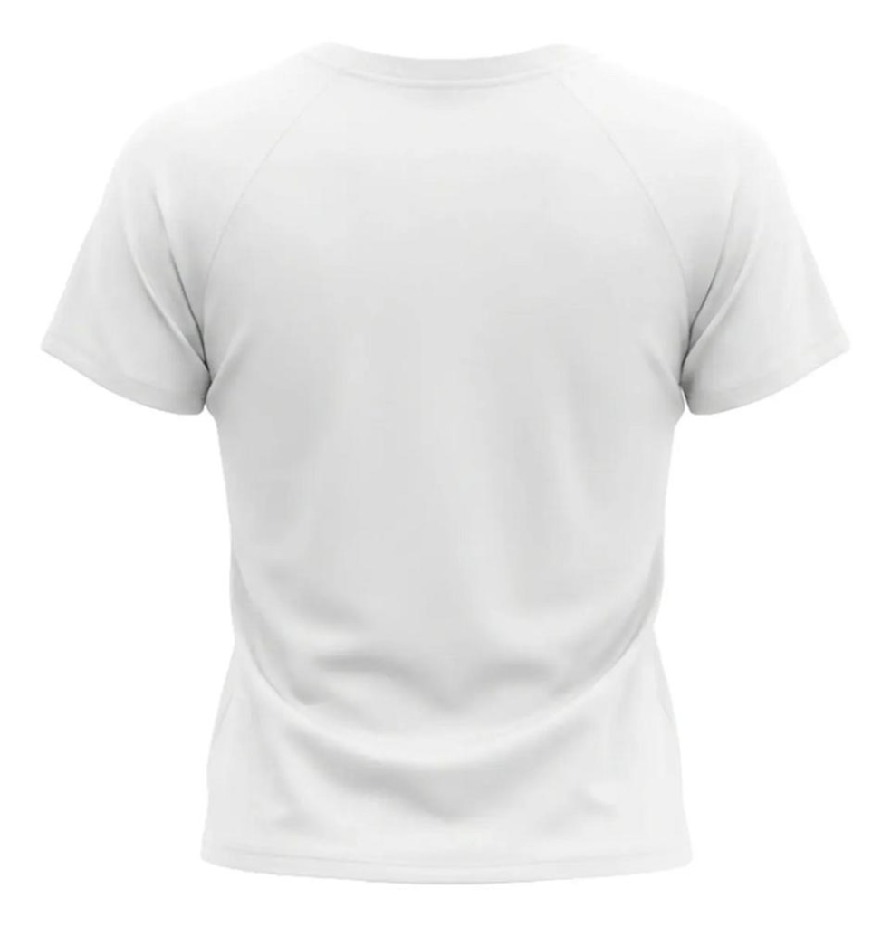 Imagem 2 do produto Camiseta do Flamengo Nação Betel - Feminina