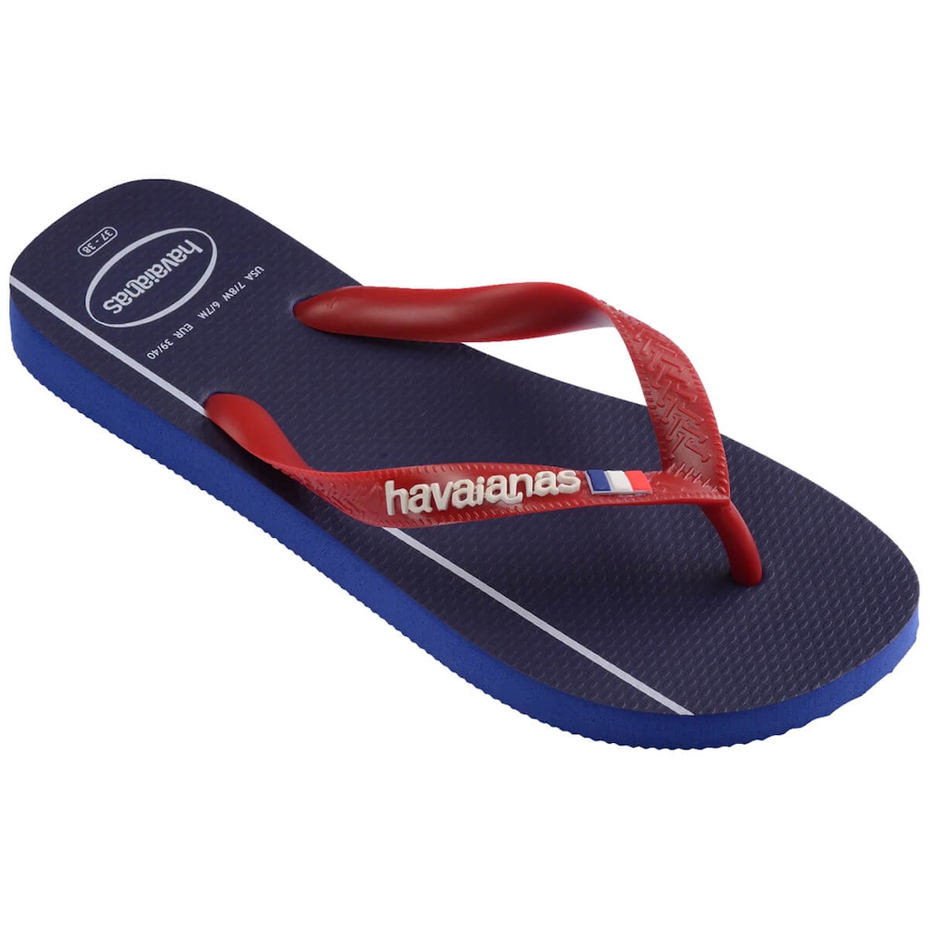 Imagem 5 do produto Chinelo Havaianas Top Nations Copa do Mundo 2026 - Unissex