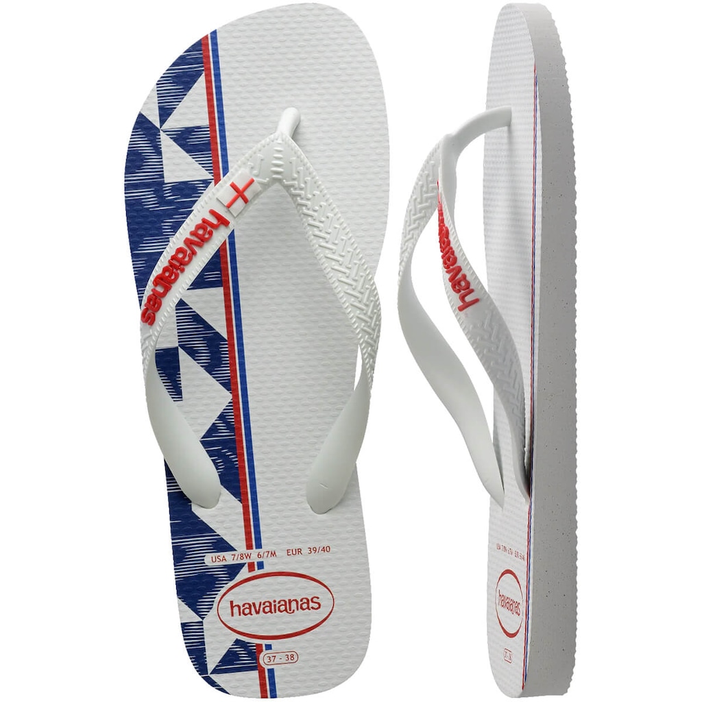Imagem 2 do produto Chinelo Havaianas Top Nations Copa do Mundo 2026 - Unissex