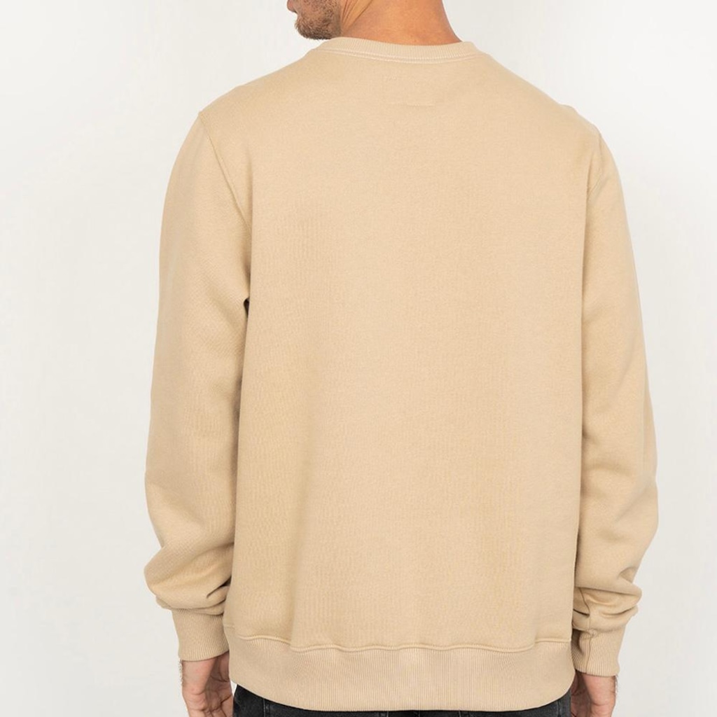 Imagem 2 do produto Moletom Masculino Careca Big Block WT26 Quiksilver
