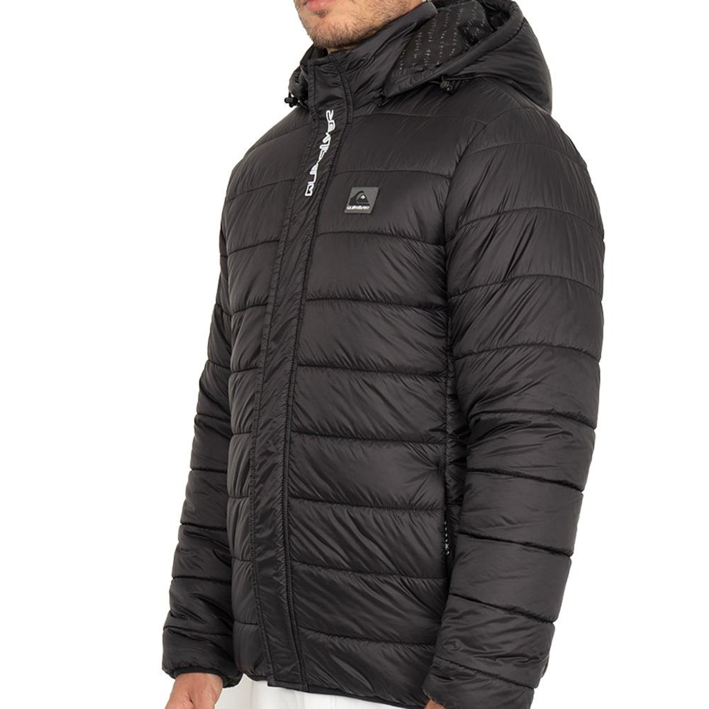 Imagem 3 do produto Jaqueta Masculina Buzzy Blur WT26 Quiksilver