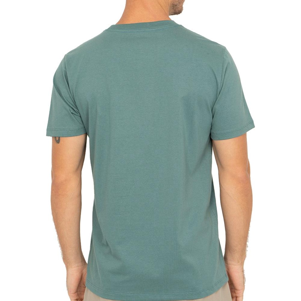 Imagem 2 do produto Camiseta Quiksilver New Lines WT26 - Masculina