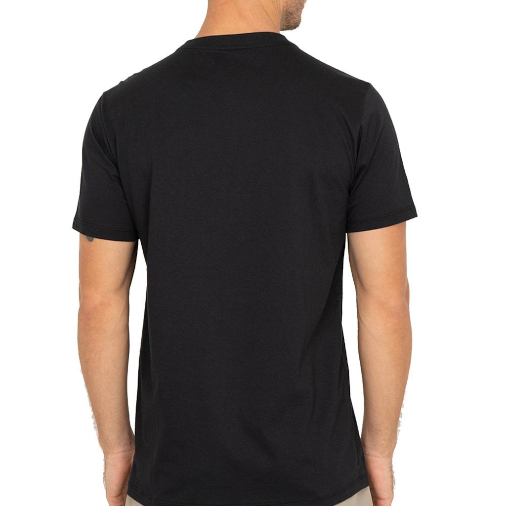 Imagem 2 do produto Camiseta Quiksilver New Lines WT26 - Masculina