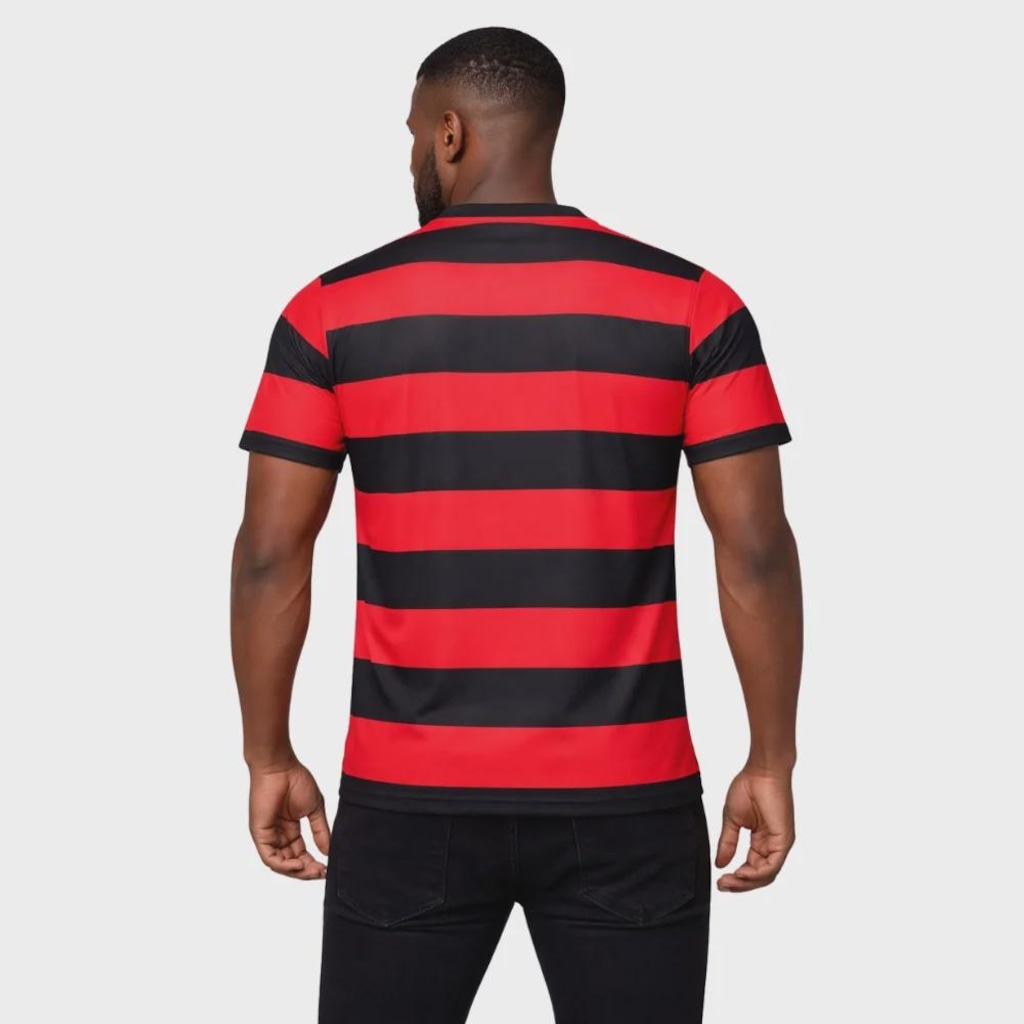 Imagem 3 do produto Camiseta do Flamengo Home Betel - Masculina