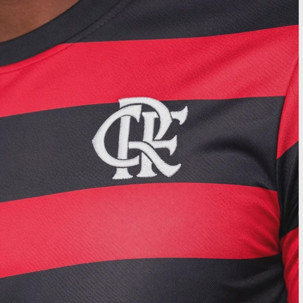 Imagem 4 do produto Camiseta do Flamengo Home Betel - Masculina