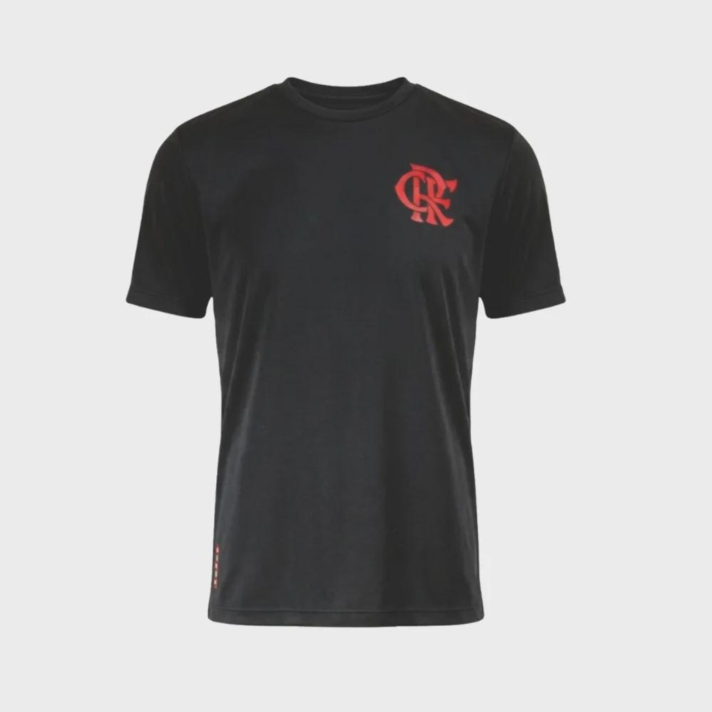 Imagem 2 do produto Camiseta do Flamengo Nação Betel - Infantil