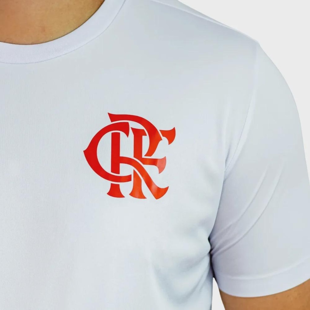 Imagem 5 do produto Camiseta do Flamengo Nação Betel - Masculina