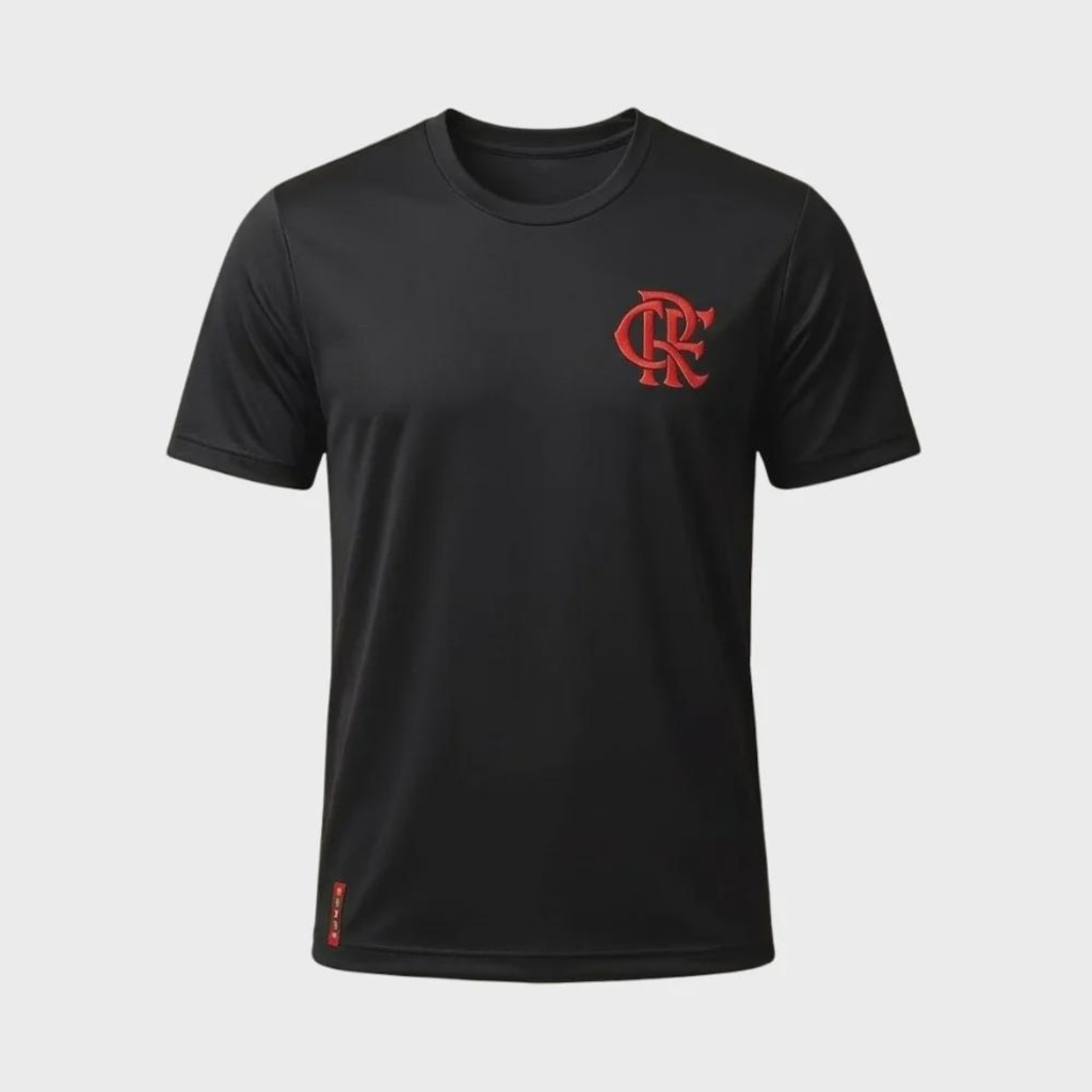Imagem 2 do produto Camiseta do Flamengo Nação Betel - Masculina