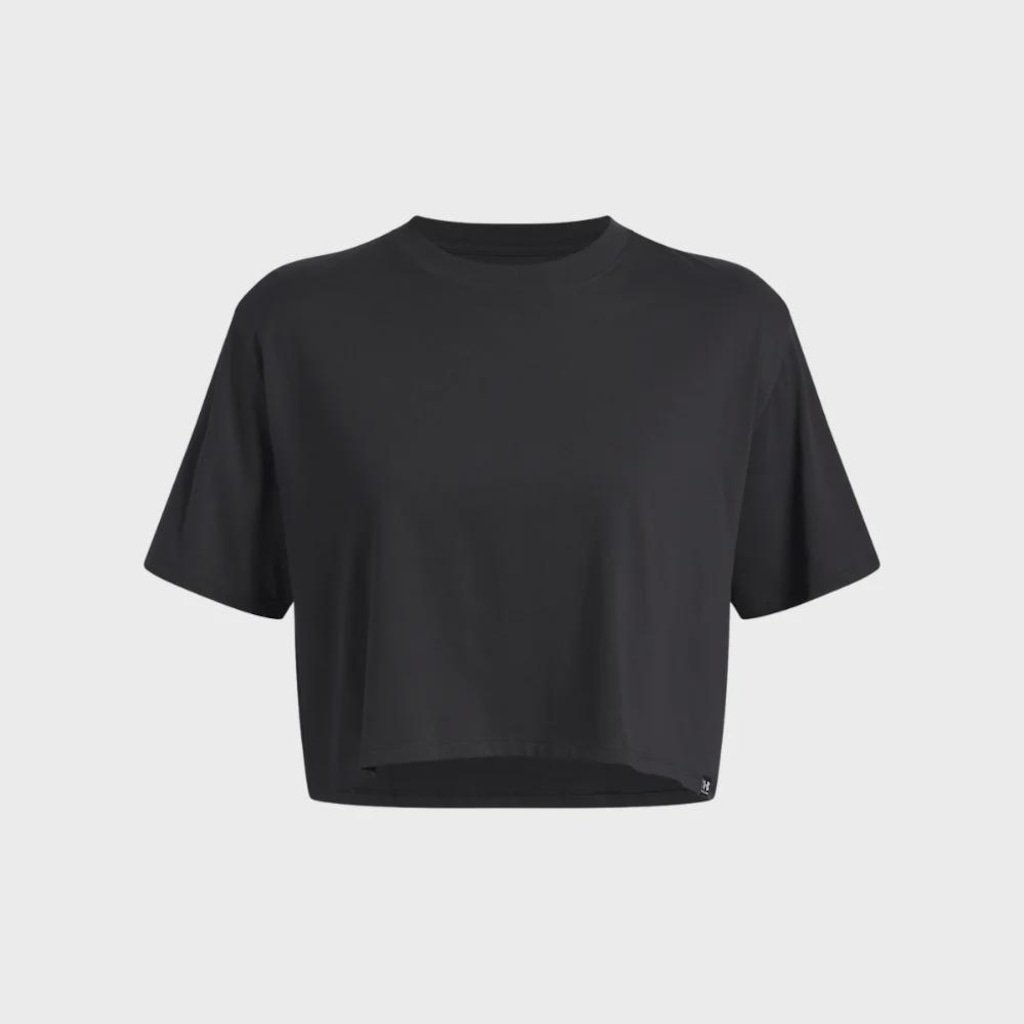 Imagem 2 do produto Camiseta Under Armour Sportstyle Rival - Feminina