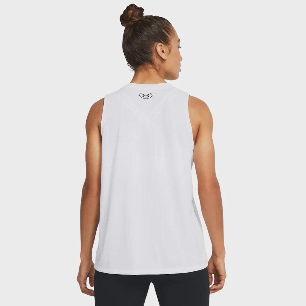 Imagem 3 do produto Regata de Treino Feminina Under Armour Tech Tank