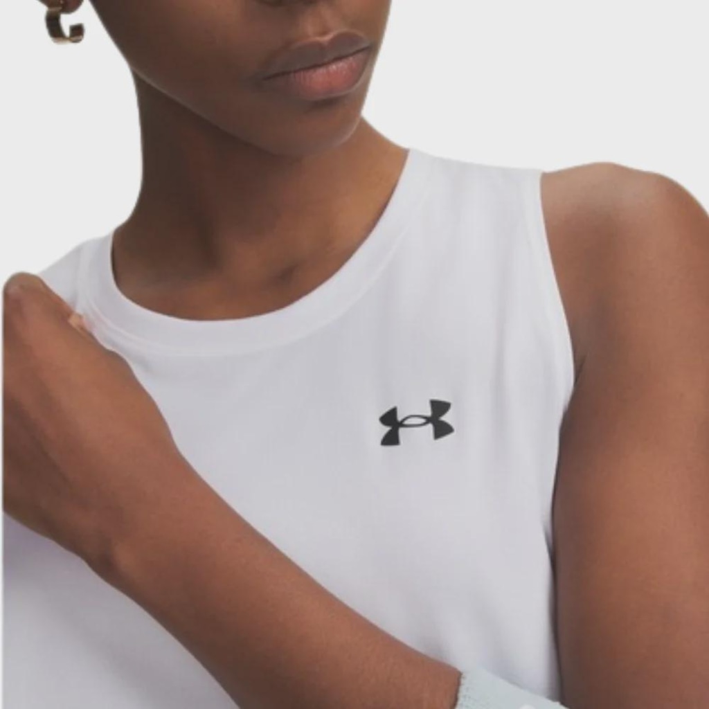 Imagem 4 do produto Regata de Treino Feminina Under Armour Tech Tank