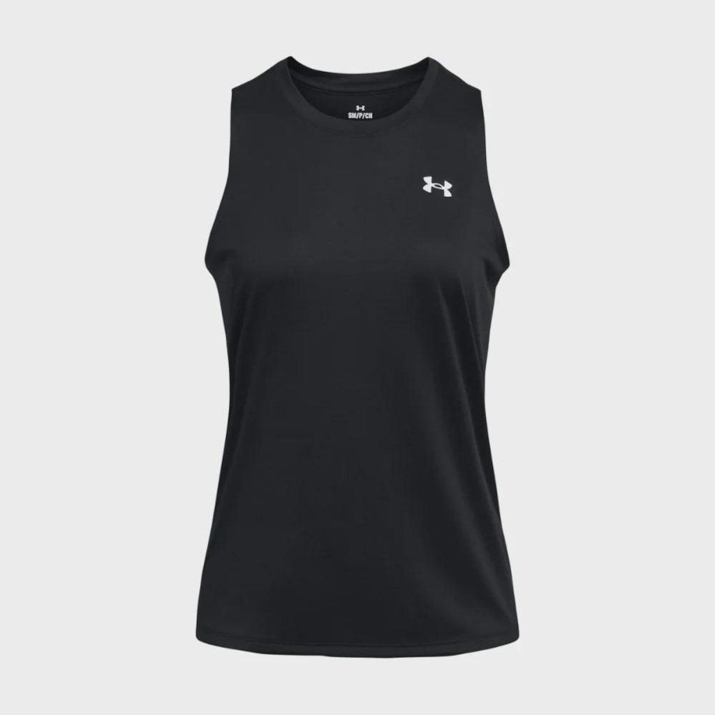 Imagem 2 do produto Regata de Treino Feminina Under Armour Tech Tank