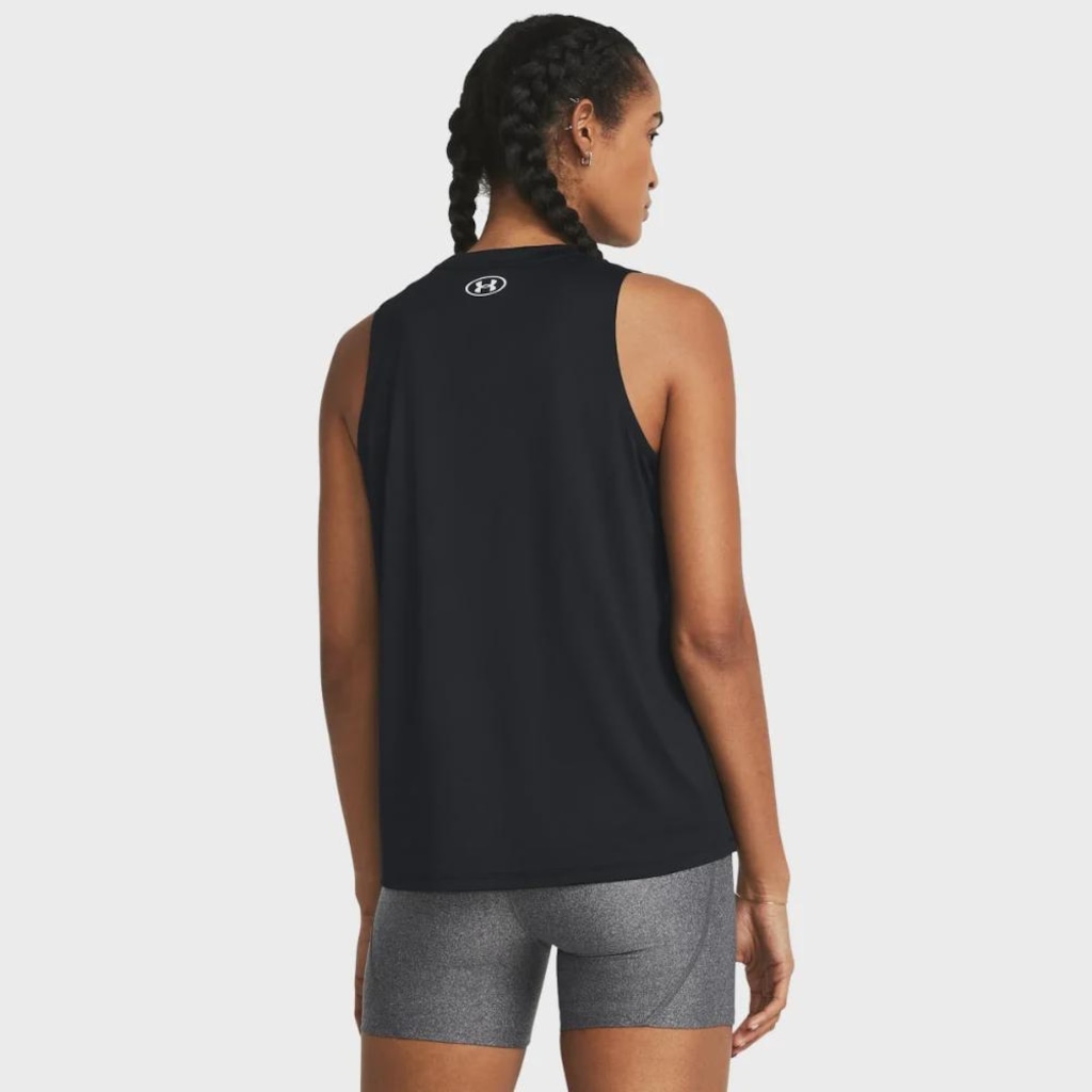 Imagem 3 do produto Regata de Treino Feminina Under Armour Tech Tank