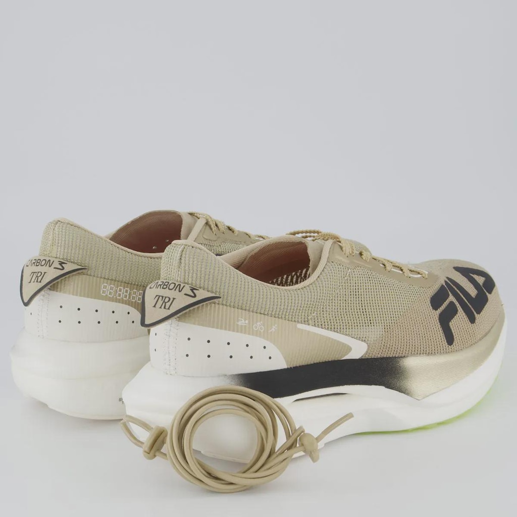 Imagem 3 do produto Tênis Masculino Fila Racer Carbon 3 Tri