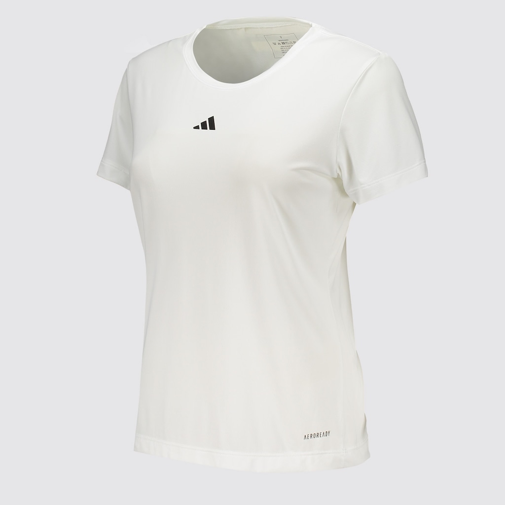 Imagem 2 do produto Camiseta adidas Own the Run Basic - Feminina
