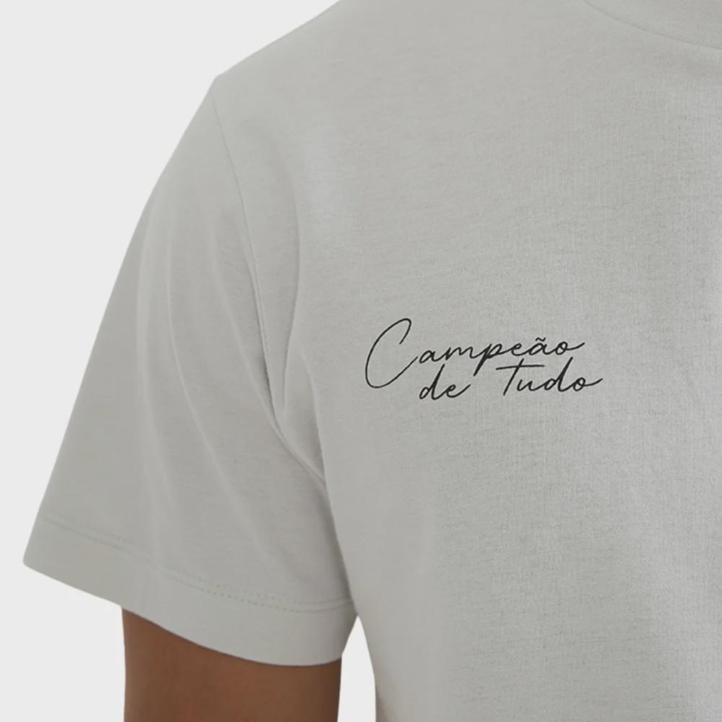 Imagem 3 do produto Camiseta do São Paulo Arremessar - Masculina