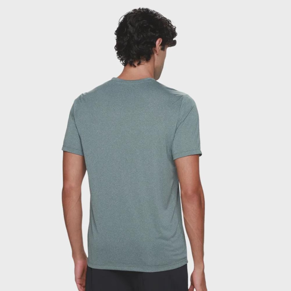 Imagem 2 do produto Camiseta Fila Sport Melange II - Masculina