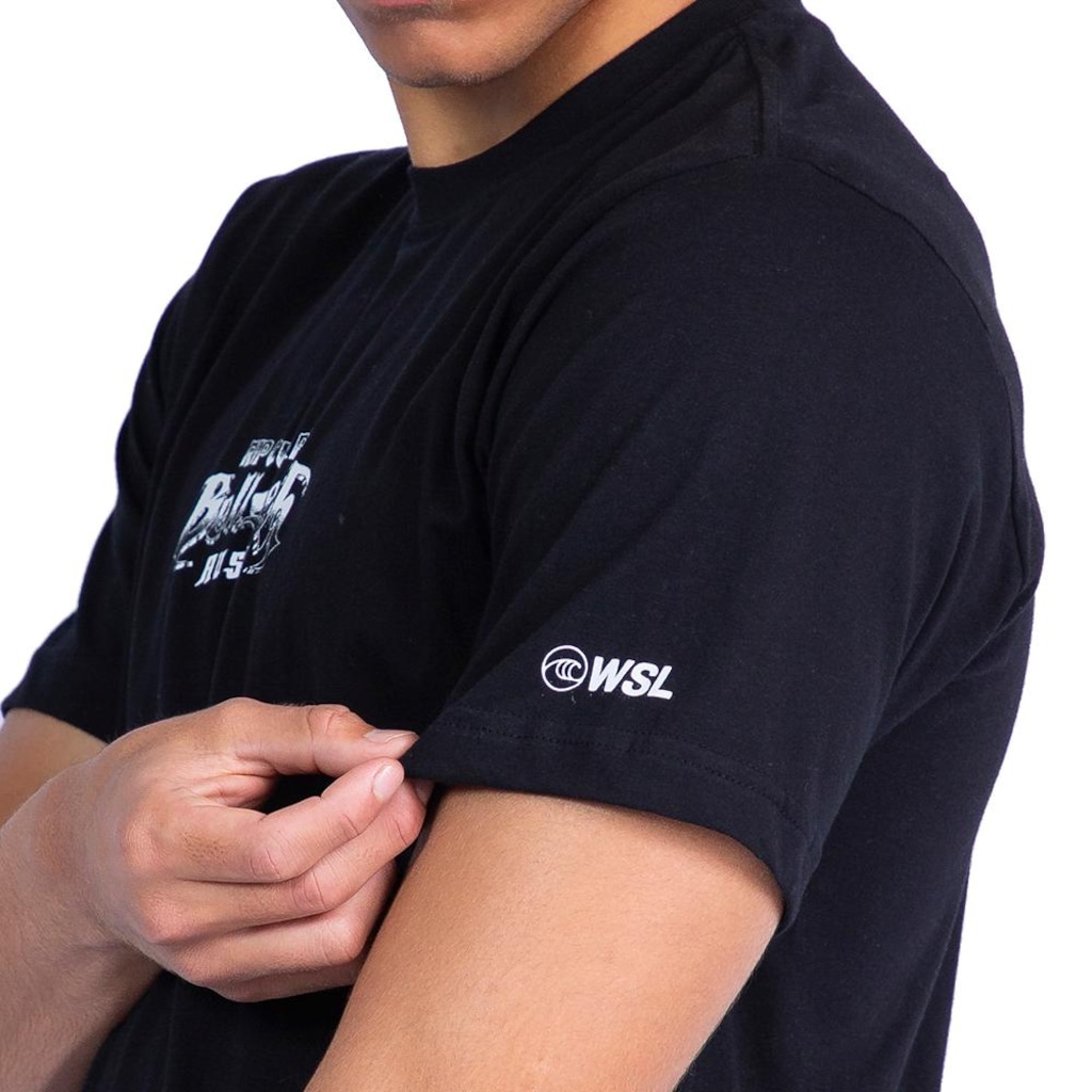 Imagem 3 do produto Camiseta Rip Curl Bells Pro WT26 Masculina